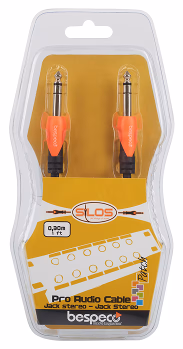 Bespeco SLSS030 - Kabel połączeniowy