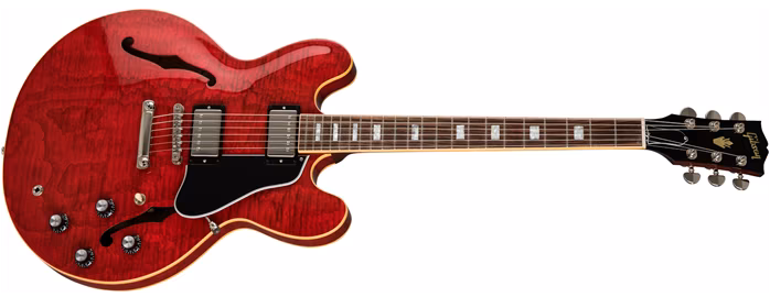 Gibson ES-335 Figured Sixties Cherry - Gitara półakustyczna