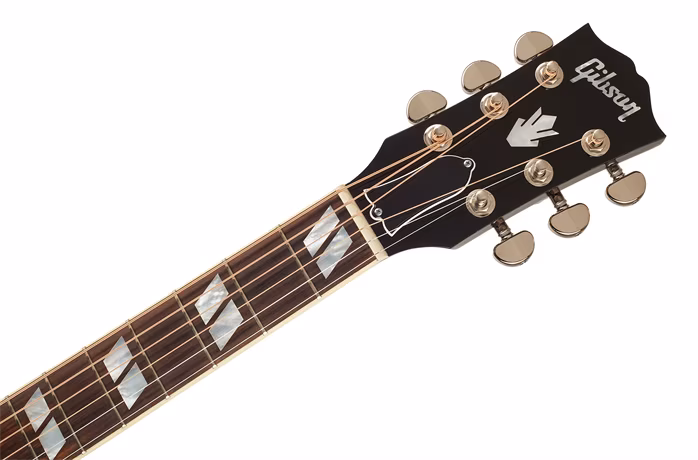 Gibson Hummingbird Vintage Sunburst - Gitara elektroakustyczna