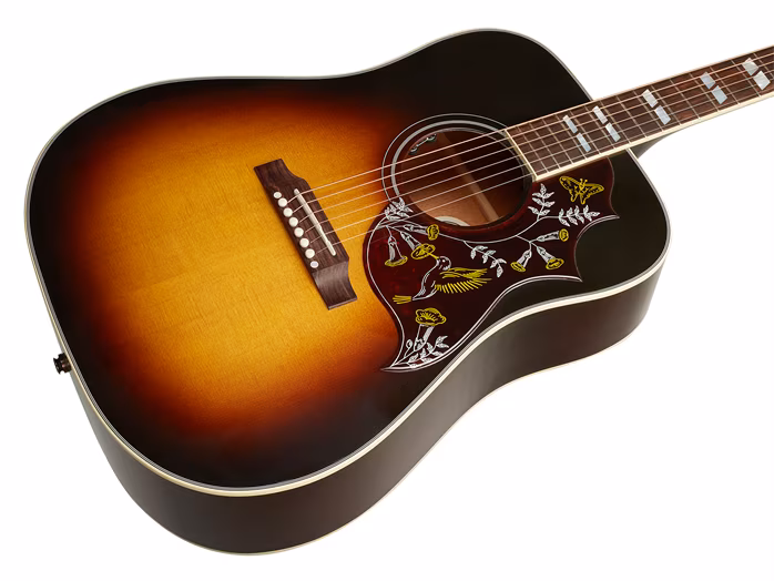 Gibson Hummingbird Vintage Sunburst - Gitara elektroakustyczna