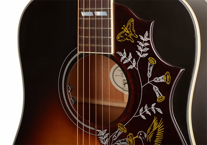 Gibson Hummingbird Vintage Sunburst - Gitara elektroakustyczna