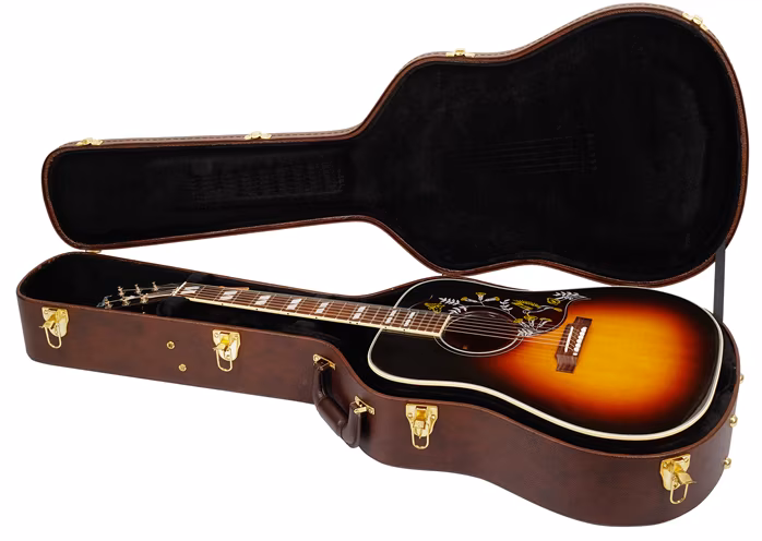 Gibson Hummingbird Vintage Sunburst - Gitara elektroakustyczna