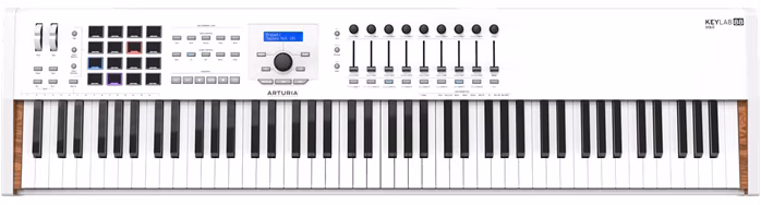 Arturia Keylab 88 MKII (rozpakowane) - Keyboard USB/MIDI