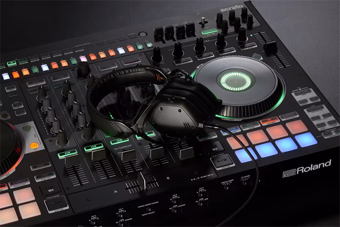 V-Moda Crossfade M-100 Master Matte Black (rozpakowane) - Słuchawki