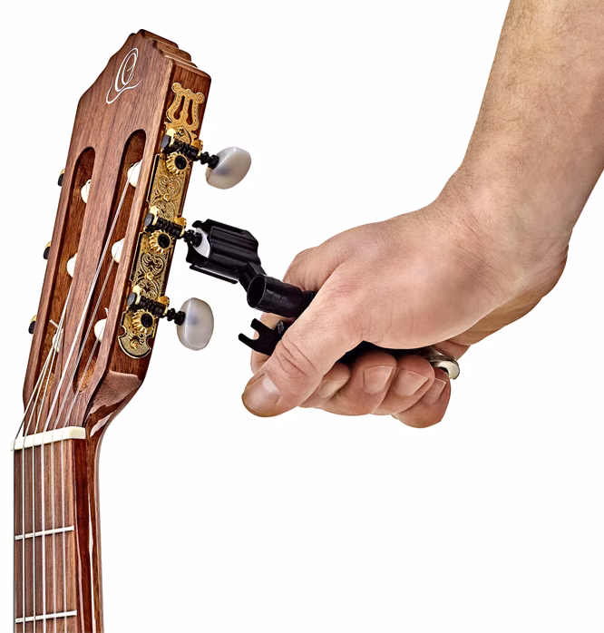 Ortega OSWC-3H - Korbka do nawijania strun