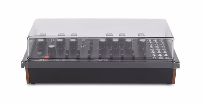 Decksaver Moog Mother 32 & DFAM cover (SOFT-FIT) - Osłona