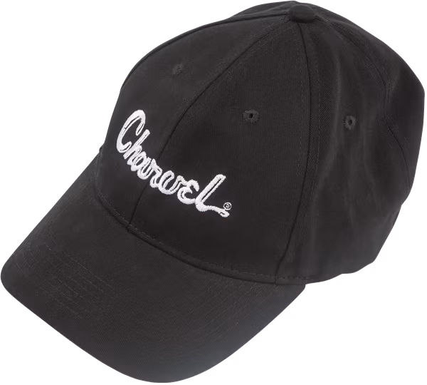 Charvel Toothpaste Logo Flexfit Hat L/XL - Bejsbolówka