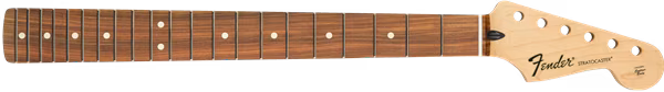 Fender Neck Standard Series Strat, Pau Ferro - Szyjka gitary