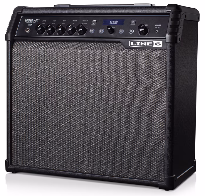 Line 6 Spider V 60 MKII - Combo gitarowe modellingowe