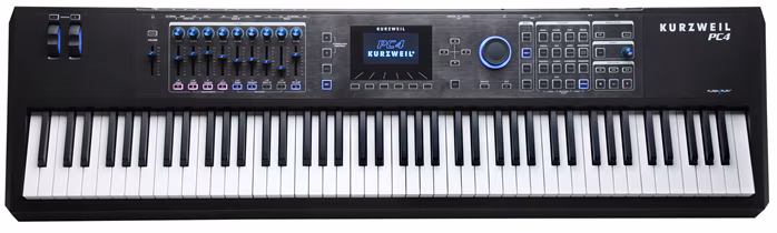 Kurzweil PC4 - Workstation, aranżer