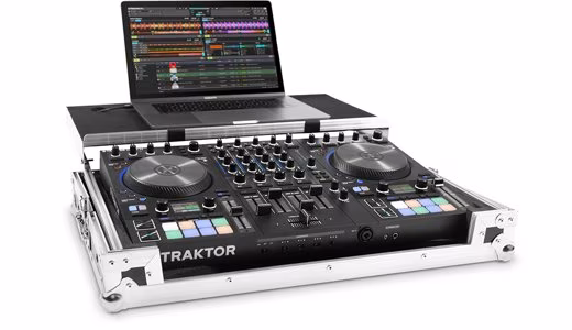 Native Instruments Traktor Kontrol S4 MK3 Flightcase - Kufer transportowy