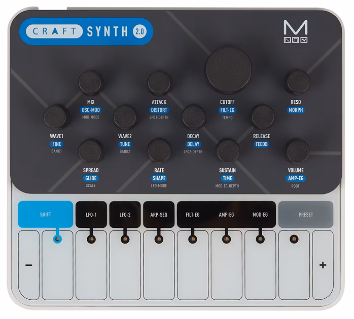 Modal Electronics CRAFT synth 2.0 - Syntezator