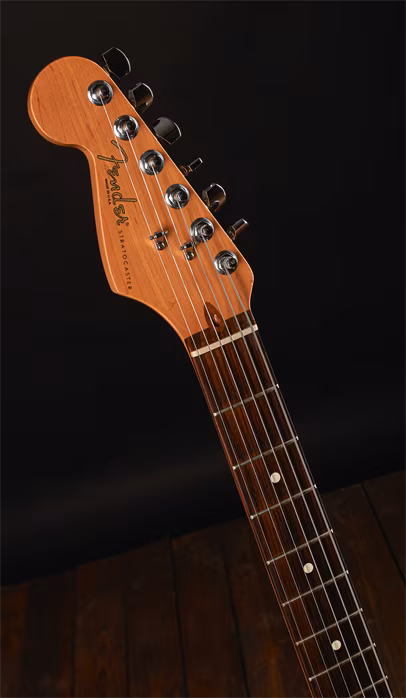 Fender 1997 American Standard Stratocaster Lefthand - Gitara elektryczna