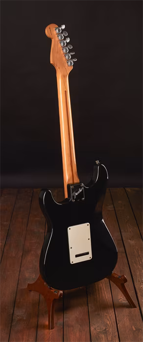 Fender 1996 American Standard Stratocaster BK - Gitara elektryczna