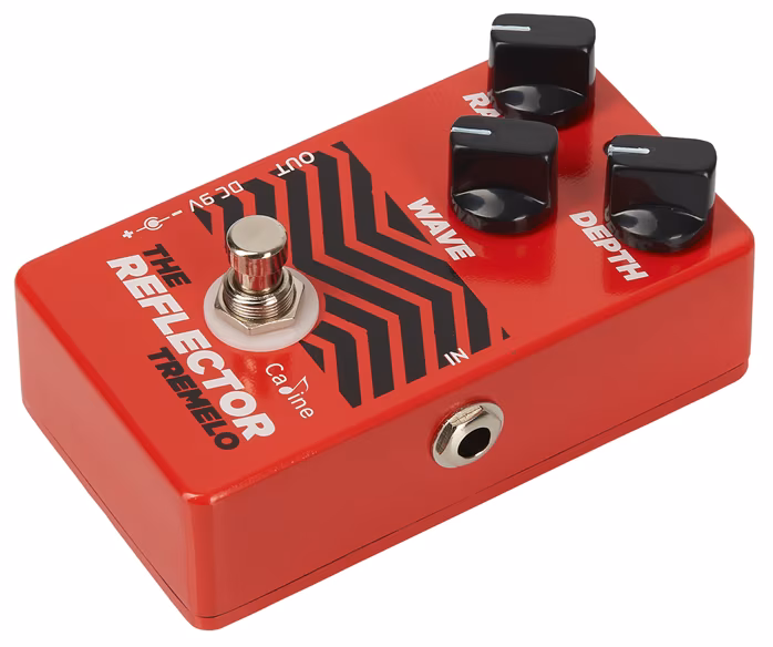 Caline CP-62 The Reflector Tremolo - Efekt gitarowy