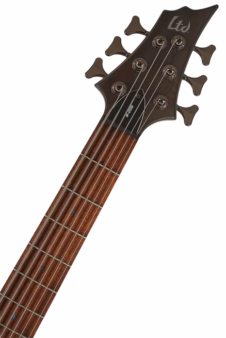 ESP LTD B-206 SM STBLKS - Elektryczna gitara basowa