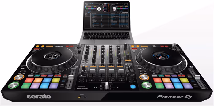 Pioneer DJ DDJ-1000SRT - Kontroler DJ-ski