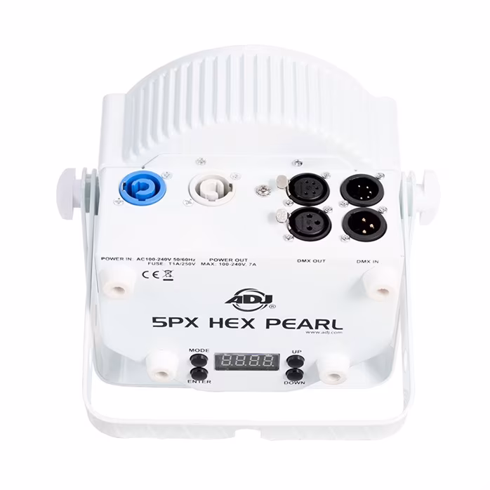 ADJ 5PX HEX Pearl - Reflektor LED