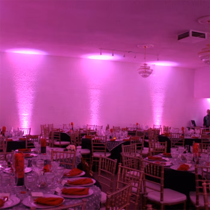 ADJ Mega TRIPAR Profile PLUS - Reflektor PAR LED