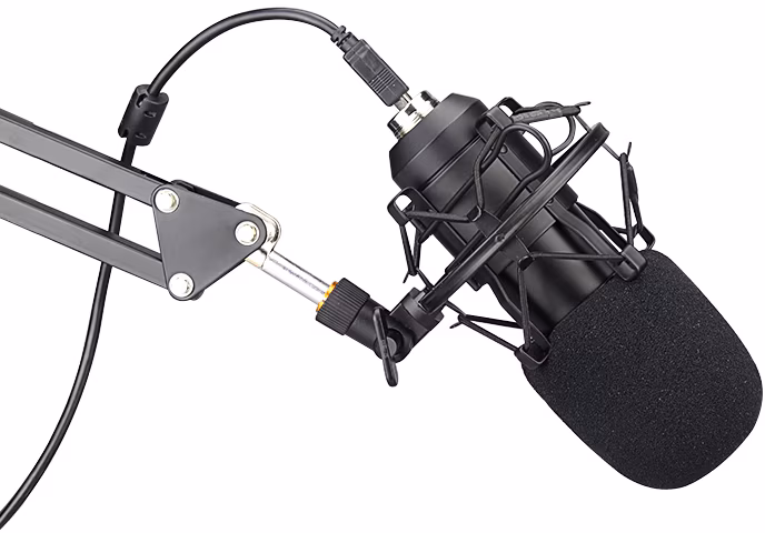 Mozos MKIT-700PRO (używane) - Mikrofon pojemnościowy USB