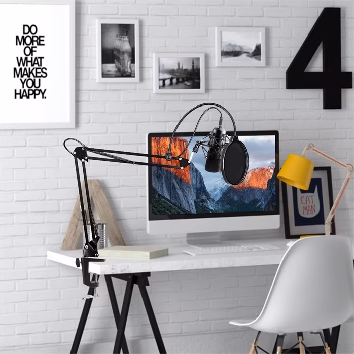 Mozos MKIT-700PRO (używane) - Mikrofon pojemnościowy USB