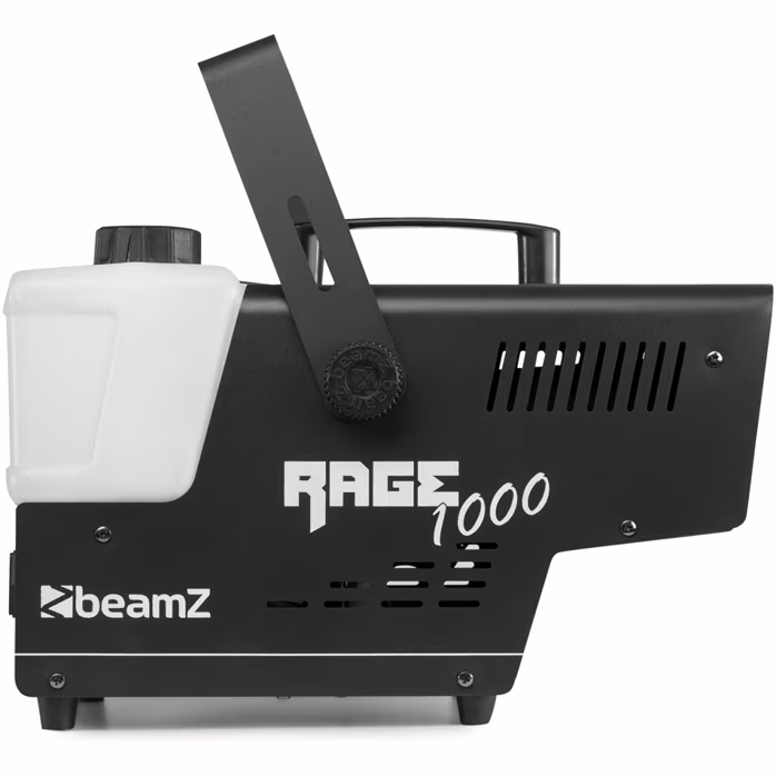 BeamZ Rage 1000 LED - Wytwornica mgły z LED