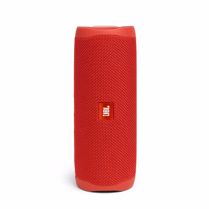 JBL Flip 5 Red - Przenośny głośnik bezprzewodowy