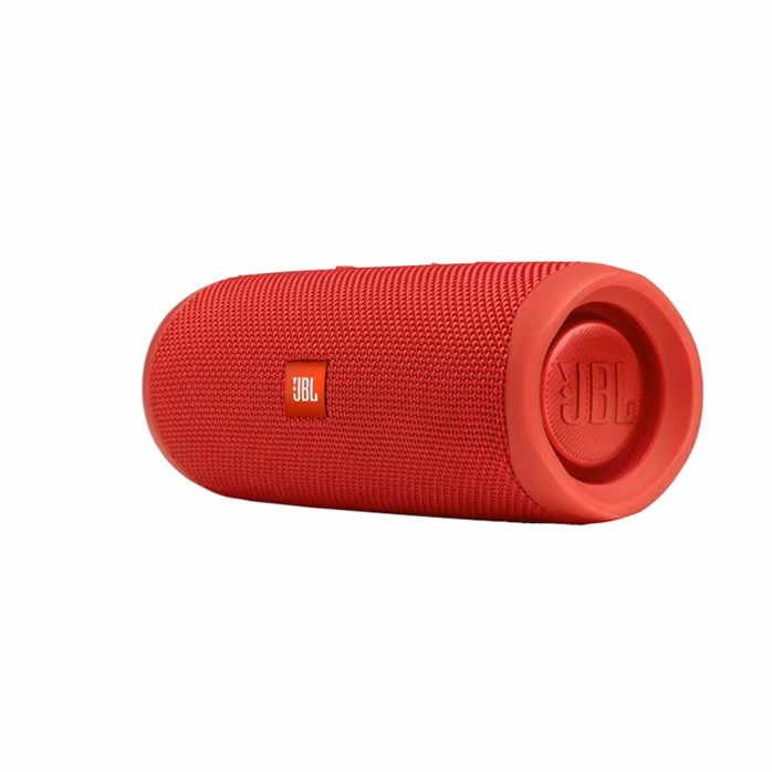 JBL Flip 5 Red - Przenośny głośnik bezprzewodowy