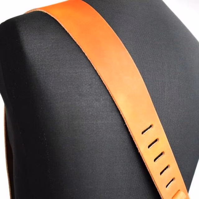 Richter Raw II Punch Saddle - Pas gitarowy