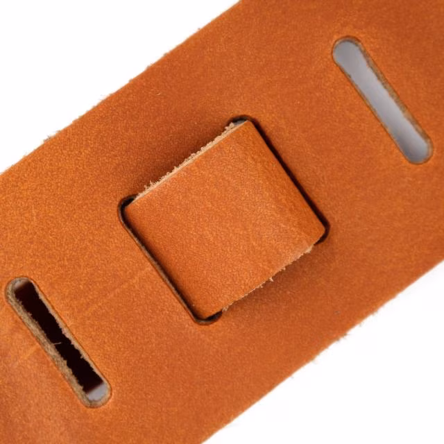 Richter Raw II Punch Saddle - Pas gitarowy