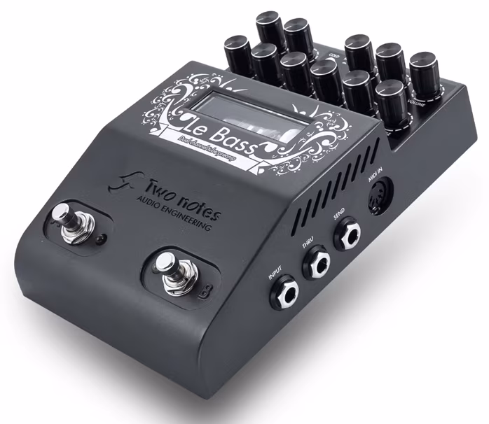 Two Notes Le Bass - Przedwzmacniacz do gitar basowych