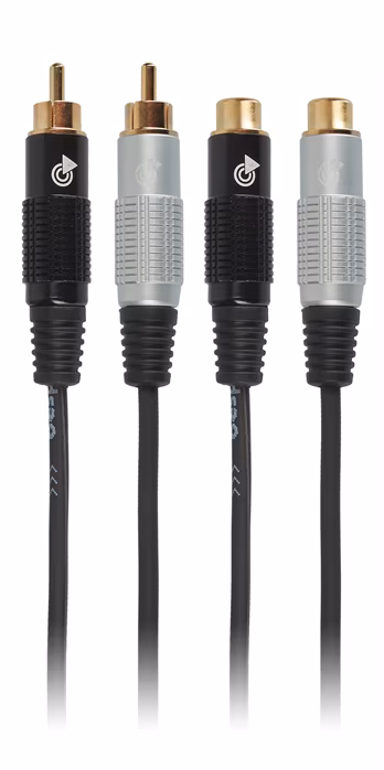 Bespeco EA2X150 - Kabel połączeniowy