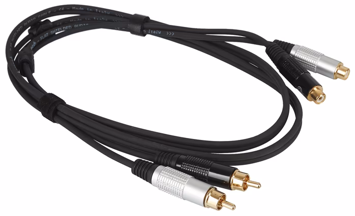 Bespeco EA2X150 - Kabel połączeniowy