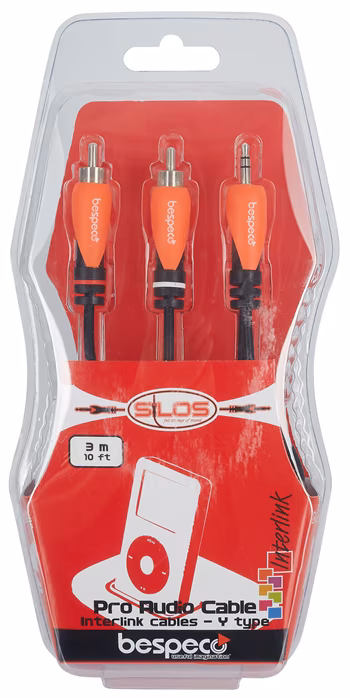 Bespeco SLYMSR300 - Kabel połączeniowy