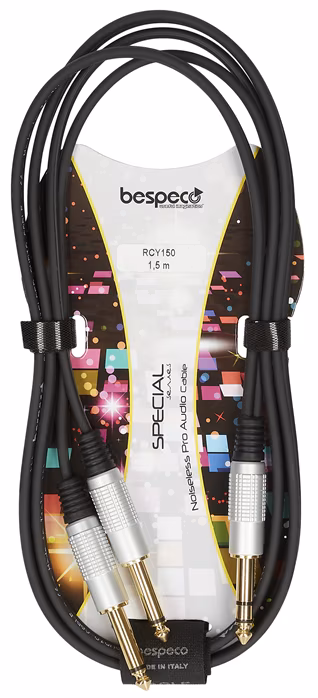 Bespeco RCY150 - Kabel połączeniowy