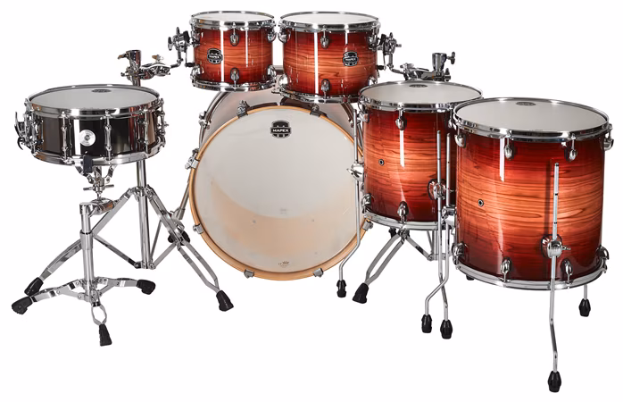 Mapex Armory Redwood Burst AR628S - Zestaw perkusyjny