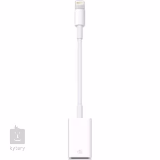 APPLE Lightning to USB camera Adapter (rozpakowane) - Przejściówka