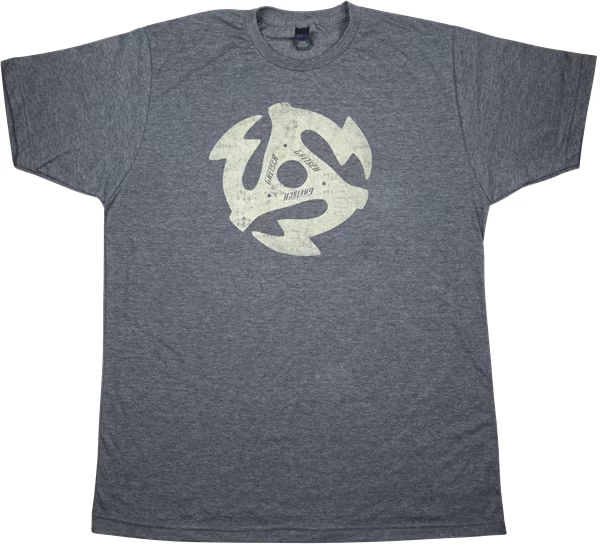 Gretsch 45 RPM T-Shirt M - Koszulka