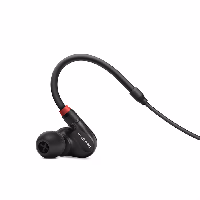 Sennheiser IE 40 Pro Black - Słuchawki In-Ear