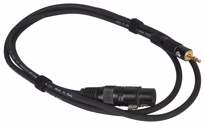 Bespeco EAMFX150 - Kabel połączeniowy