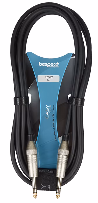 Bespeco XCS300 - Kabel połączeniowy