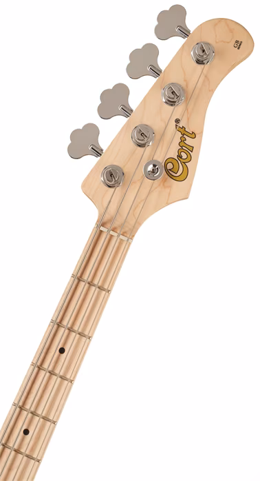 Cort GB74 GIG LPB - Elektryczna gitara basowa