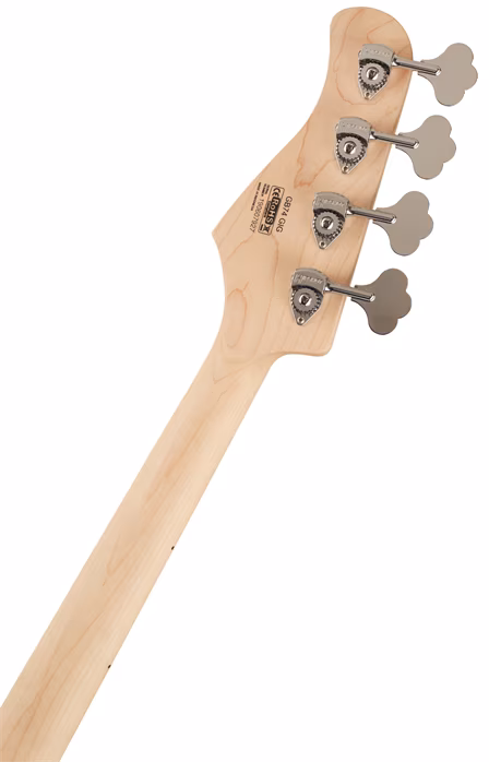 Cort GB74 GIG LPB - Elektryczna gitara basowa