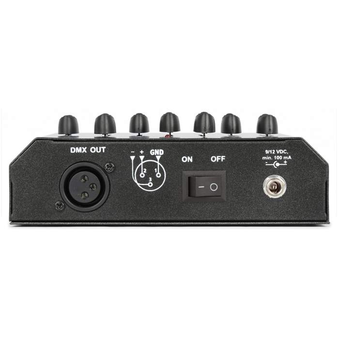 BeamZ DMX-60 - Kontroler DMX