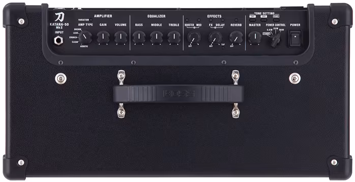 Boss Katana 50 MKII (rozpakowane) - Combo gitarowe modellingowe