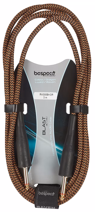 Bespeco RA300 - Kabel instrumentalny