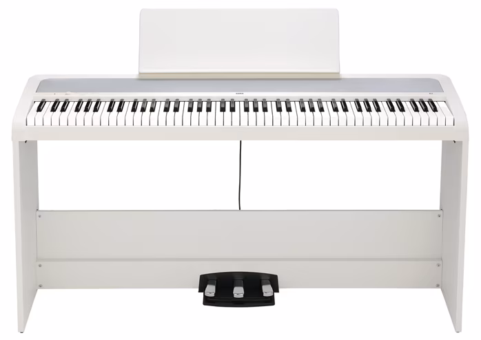 Korg B2SP-WH (rozpakowane) - Fortepian cyfrowy