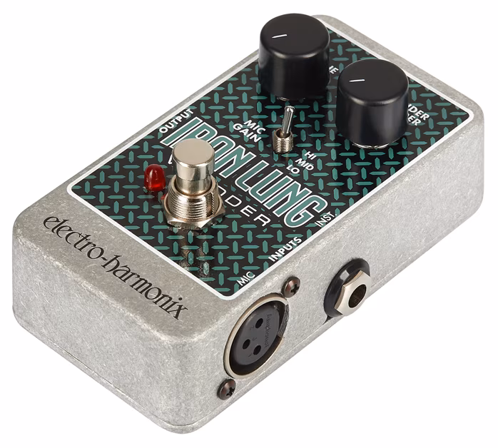 Electro-Harmonix Iron Lung - Efekt gitarowy