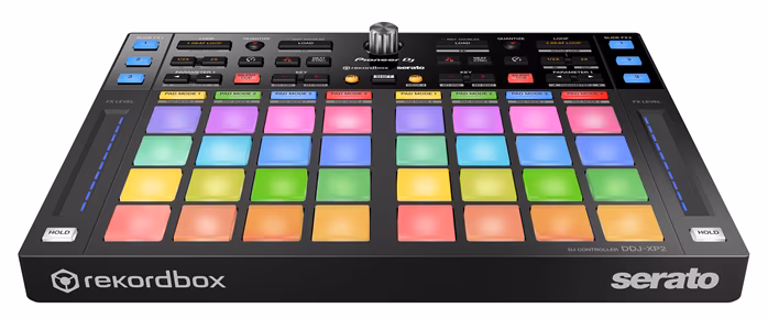 Pioneer DJ DDJ-XP2                                               - Kontroler DJ-ski