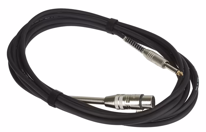Bespeco IROMA450P - Kabel mikrofonowy
